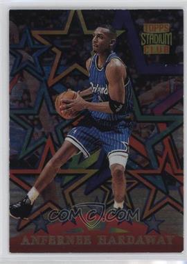 1996-97 Topps Stadium Club - Special Forces #SF1 - Anfernee Hardaway