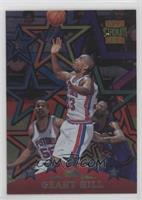 Grant Hill [EX to NM]