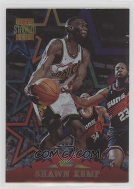 1996-97 Topps Stadium Club - Special Forces #SF3 - Shawn Kemp