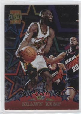 1996-97 Topps Stadium Club - Special Forces #SF3 - Shawn Kemp