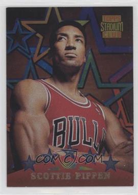 1996-97 Topps Stadium Club - Special Forces #SF6 - Scottie Pippen [EX to NM]