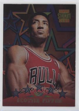 1996-97 Topps Stadium Club - Special Forces #SF6 - Scottie Pippen