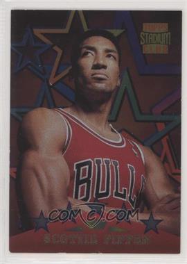 1996-97 Topps Stadium Club - Special Forces #SF6 - Scottie Pippen [EX to NM]
