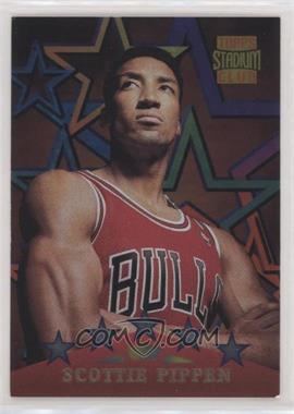 1996-97 Topps Stadium Club - Special Forces #SF6 - Scottie Pippen