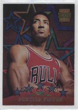 1996-97 Topps Stadium Club - Special Forces #SF6 - Scottie Pippen