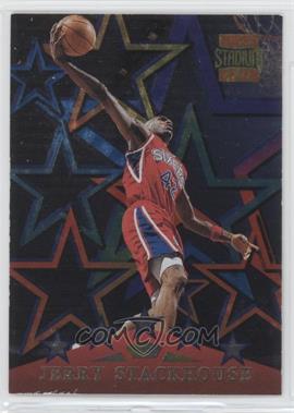 1996-97 Topps Stadium Club - Special Forces #SF8 - Jerry Stackhouse