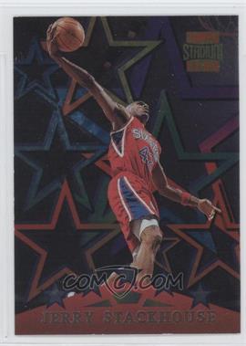 1996-97 Topps Stadium Club - Special Forces #SF8 - Jerry Stackhouse