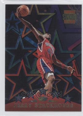 1996-97 Topps Stadium Club - Special Forces #SF8 - Jerry Stackhouse