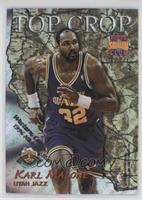 Karl Malone, Vin Baker