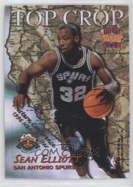 1996-97 Topps Stadium Club - Top Crop #TC 4 - Sean Elliott, Grant Hill