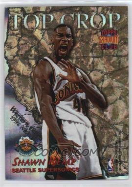 1996-97 Topps Stadium Club - Top Crop #TC 5 - Shawn Kemp, Scottie Pippen