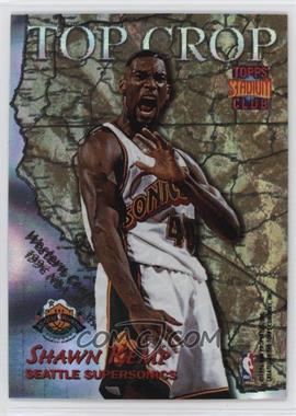 1996-97 Topps Stadium Club - Top Crop #TC 5 - Shawn Kemp, Scottie Pippen