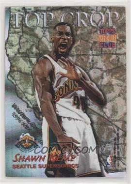 1996-97 Topps Stadium Club - Top Crop #TC 5 - Shawn Kemp, Scottie Pippen