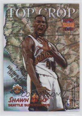 1996-97 Topps Stadium Club - Top Crop #TC 5 - Shawn Kemp, Scottie Pippen