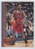 Rod Strickland [Good to VG‑EX]