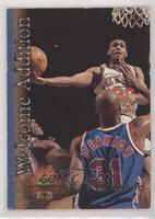 Allan Houston [Good to VG‑EX]