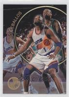 Cedric Ceballos