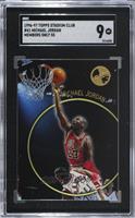 Michael Jordan [SGC 9 MINT]