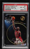 Michael Jordan [PSA 8.5 NM‑MT+]