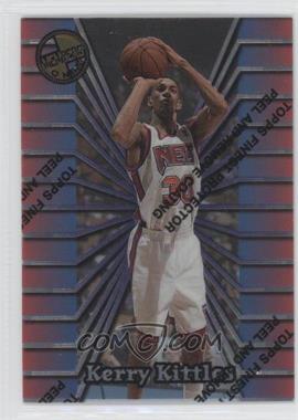 1996-97 Topps Stadium Club Members Only 55 - [Base] #51 - Kerry Kittles