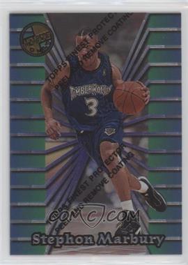 1996-97 Topps Stadium Club Members Only 55 - [Base] #53 - Stephon Marbury