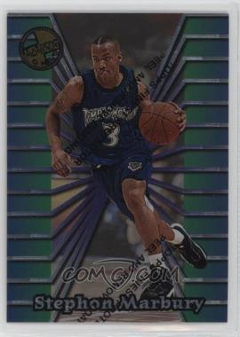 1996-97 Topps Stadium Club Members Only 55 - [Base] #53 - Stephon Marbury