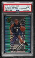 Stephon Marbury [PSA 9 MINT]