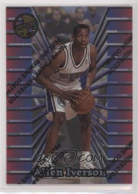 1996-97 Topps Stadium Club Members Only 55 - [Base] #54 - Allen Iverson