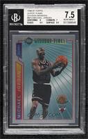 Michael Jordan [BGS 7.5 NEAR MINT+]