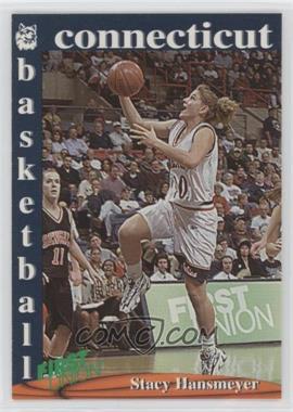 1996-97 University of Connecticut Huskies Women's Team Issue - [Base] #20 - Stacy Hansmeyer