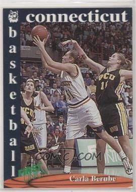 1996-97 University of Connecticut Huskies Women's Team Issue - [Base] #31 - Carla Berube