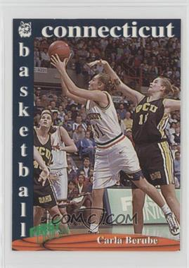 1996-97 University of Connecticut Huskies Women's Team Issue - [Base] #31 - Carla Berube