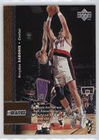 Arvydas Sabonis [EX to NM]