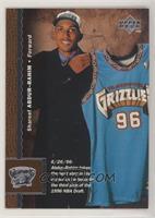 Shareef Abdur-Rahim