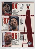 Building a Winner - Michael Jordan, Scottie Pippen, Dennis Rodman, Toni Kukoc, …