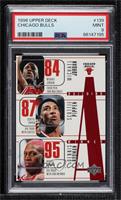 Building a Winner - Michael Jordan, Scottie Pippen, Dennis Rodman, Toni Kukoc, …