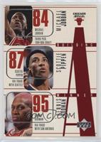Building a Winner - Michael Jordan, Scottie Pippen, Dennis Rodman, Toni Kukoc, …