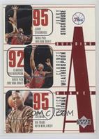 Building a Winner - Jerry Stackhouse, Clarence Weatherspoon, Derrick Coleman, S…