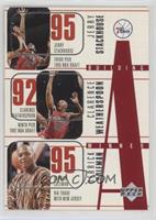 Building a Winner - Jerry Stackhouse, Clarence Weatherspoon, Derrick Coleman, S…