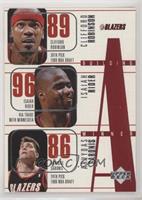 Building a Winner - Clifford Robinson, Isaiah Rider, Arvydas Sabonis, Rasheed W…