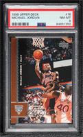 Michael Jordan [PSA 8 NM‑MT]