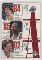 Building a Winner - John Stockton, Karl Malone, Jeff Hornacek, Bryon Russell, A…