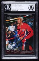 Dennis Rodman [BAS BGS Authentic]