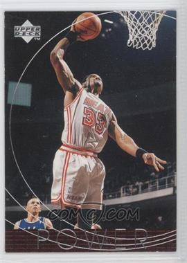 1996-97 Upper Deck - [Base] #175 - Alonzo Mourning