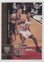 Scottie Pippen [EX to NM]