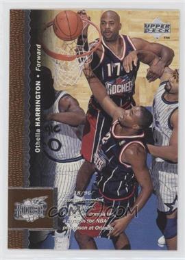 1996-97 Upper Deck - [Base] #224 - Othella Harrington