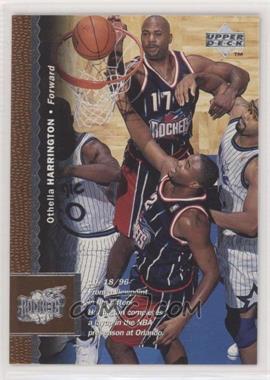 1996-97 Upper Deck - [Base] #224 - Othella Harrington