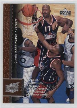 1996-97 Upper Deck - [Base] #224 - Othella Harrington