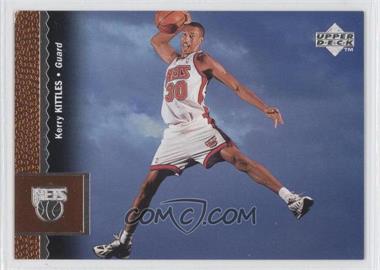 1996-97 Upper Deck - [Base] #256 - Kerry Kittles