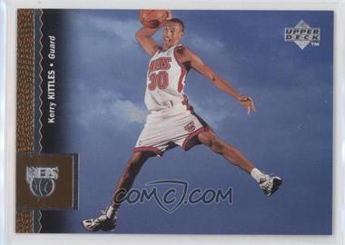 1996-97 Upper Deck - [Base] #256 - Kerry Kittles